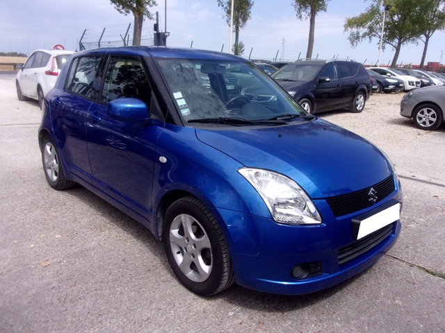 Suzuki swift ii